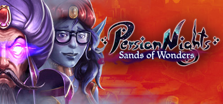 Persian Nights: Sands of Wonders Game