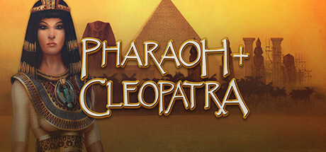 Pharaoh + Cleopatra Game