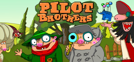 Pilot Brothers Game