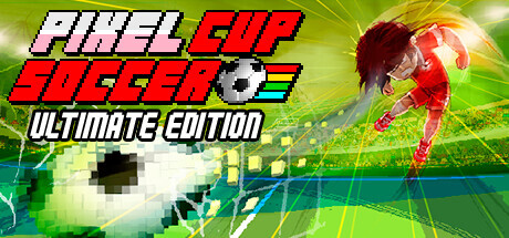 Pixel Cup Soccer - Ultimate Edition Game