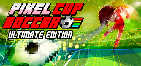 Pixel Cup Soccer – Ultimate Edition Download PC FULL VERSION Game