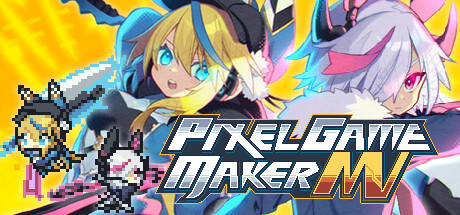 Pixel Game Maker MV PC Game Full Free Download