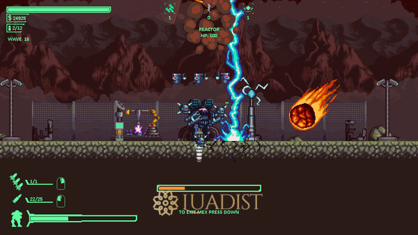 Pixel Gladiator Screenshot 3