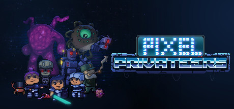 Pixel Privateers Game