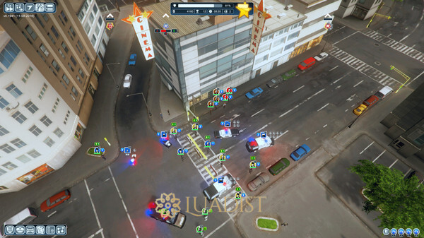 Police Tactics: Imperio Screenshot 3