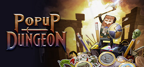 Popup Dungeon Game