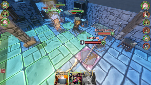 Popup Dungeon Screenshot 3