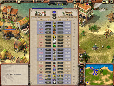 Port Royale 2 Screenshot 1