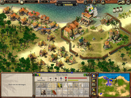 Port Royale 2 Screenshot 2