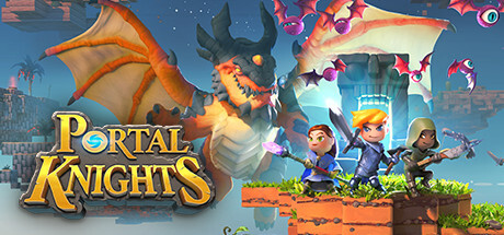 Portal Knights Game