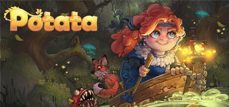 Potata: fairy flower Game