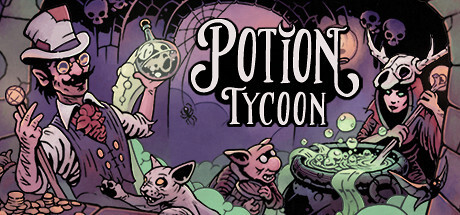 Potion Tycoon Game