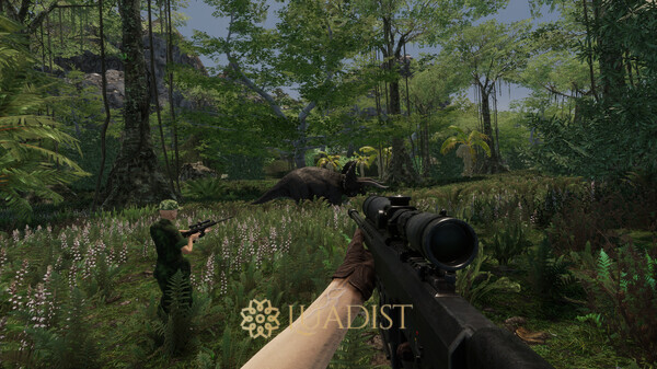 Prehistoric Hunt Screenshot 3
