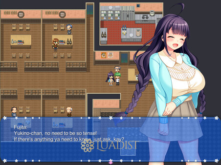President Yukino Screenshot 3