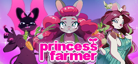 Princess Farmer Game