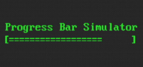 Progress Bar Simulator Game