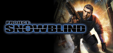 Project: Snowblind Game