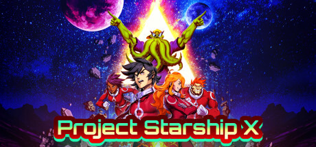 Project Starship X for PC Download Game free