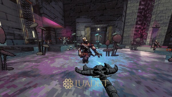Project Warlock II Screenshot 1