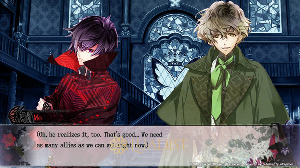 Psychedelica Of The Black Butterfly Screenshot 1