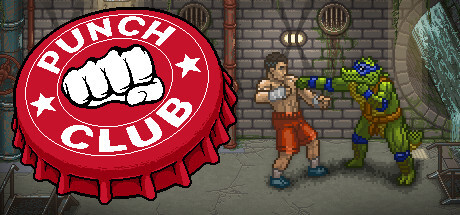 Punch Club Game