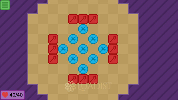Puzzle Tactics Screenshot 2