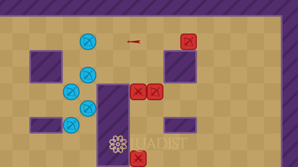 Puzzle Tactics Screenshot 3