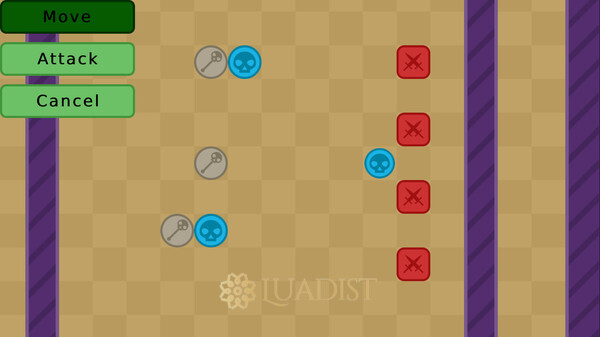 Puzzle Tactics Screenshot 4