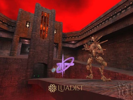 Quake III Arena Screenshot 1