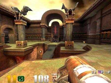 Quake III Arena Screenshot 4