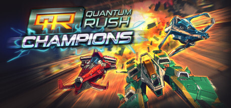 Quantum Rush Champions Game