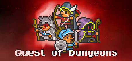 Quest of Dungeons Game