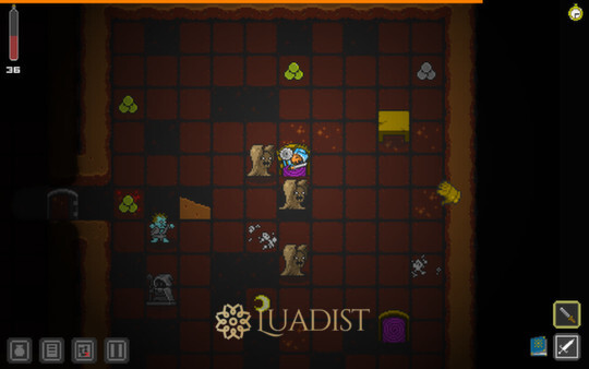Quest of Dungeons Screenshot 1