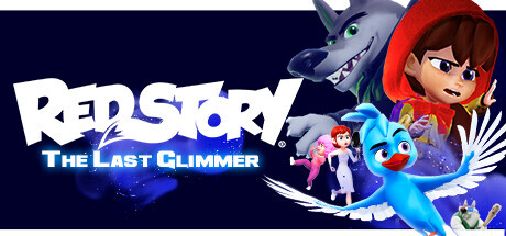 REDSTORY and the Last Glimmer Game