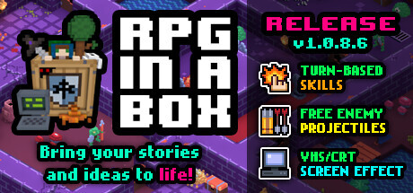 RPG In A Box Game