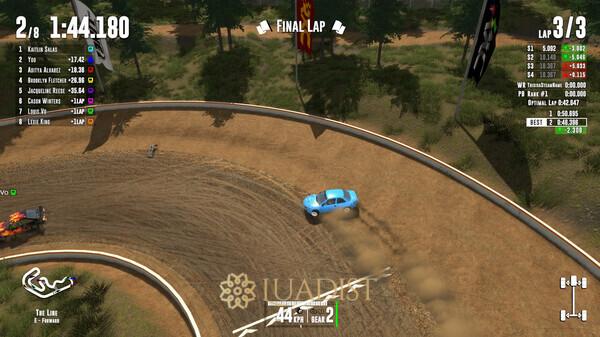 RXC - Rally Cross Challenge Screenshot 1