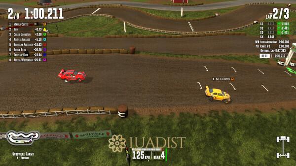 RXC - Rally Cross Challenge Screenshot 2