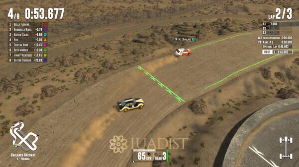 RXC - Rally Cross Challenge Screenshot 3