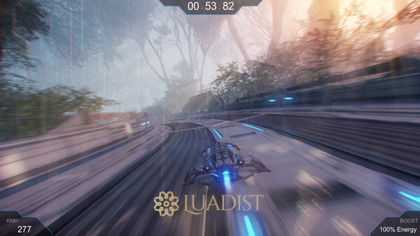 Racing Glider Screenshot 2