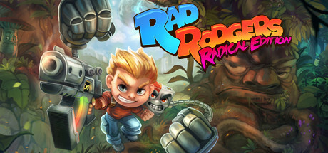 Rad Rodgers – Radical Edition Full Version for PC Download