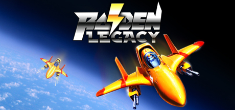 Raiden Legacy - Steam Edition Game