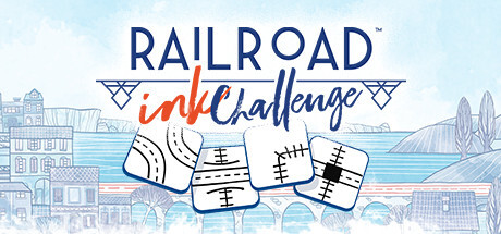 Railroad Ink Challenge Game