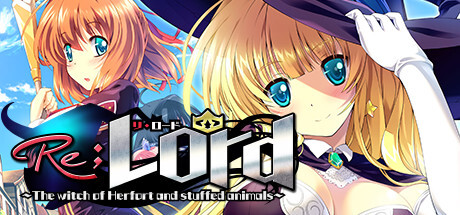 Re;Lord 1 ~The witch of Herfort and stuffed animals~ PC Full Game Download