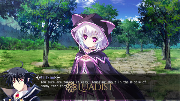 Re;Lord 2 ~The witch of Cologne and black cat~ Screenshot 2