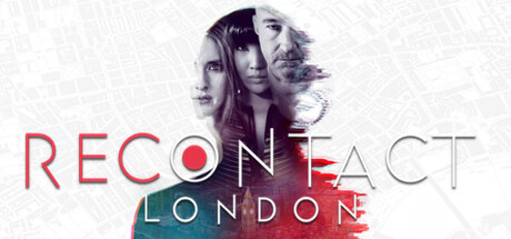Recontact London: Cyber Puzzle Game