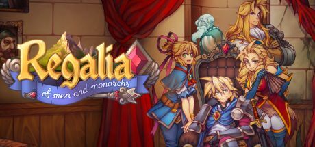 Regalia: Of Men And Monarchs PC Free Download Full Version