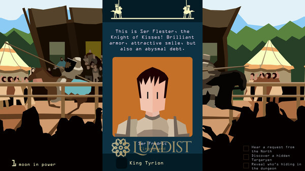 Reigns: Game Of Thrones Screenshot 2