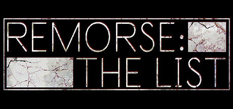 Remorse: The List Game