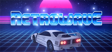 Retrowave Game