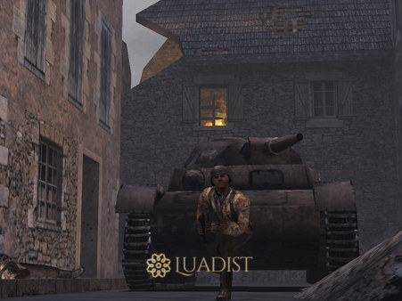 Return To Castle Wolfenstein Screenshot 2